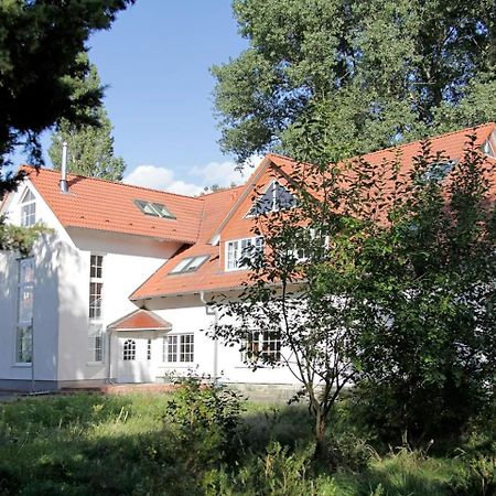 Haus Mueritz, Fewo 11 Fischadler Zielow Екстериор снимка