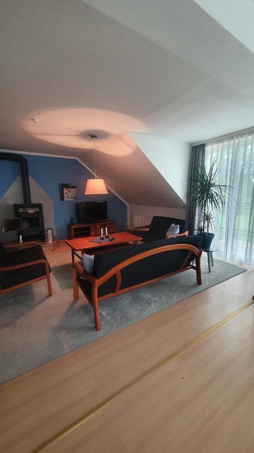 Haus Mueritz, Fewo 11 Fischadler Zielow Екстериор снимка