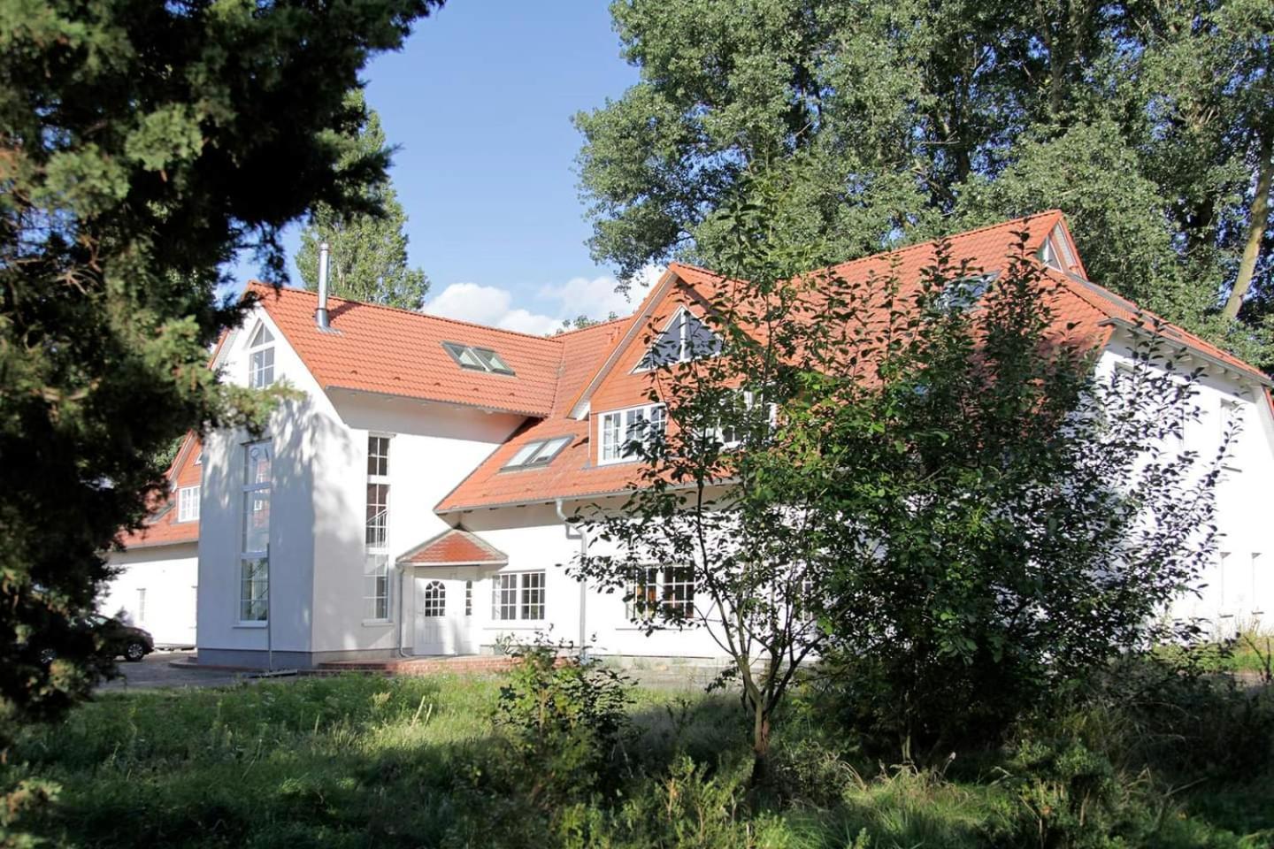 Haus Mueritz, Fewo 11 Fischadler Zielow Екстериор снимка
